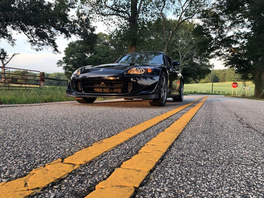  Honda S2000 CR (AP2) 2008 года  (NA) (фото 22 из 56)